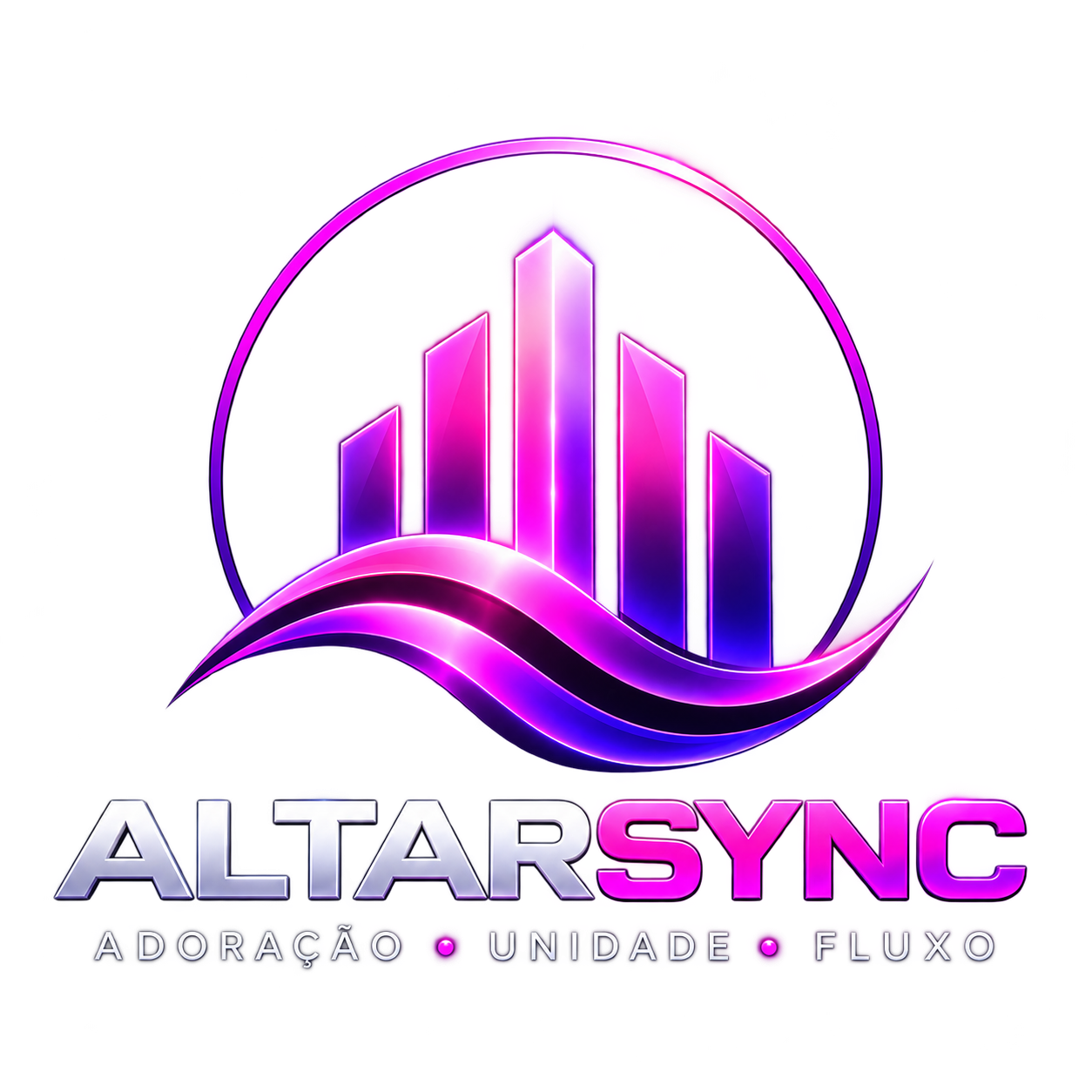 Logo oficial AltarSync