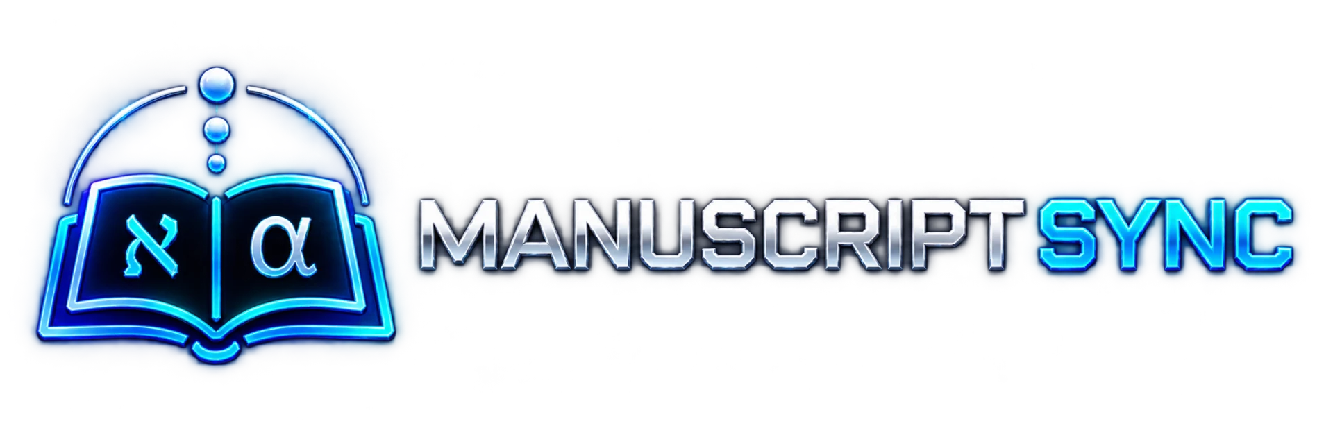 Logo oficial ManuscriptSync